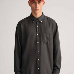 Men Black Casual Shirt