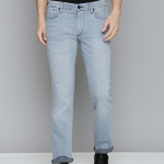 Men Blue Slim Fit Light Fade Stretchable Jeans