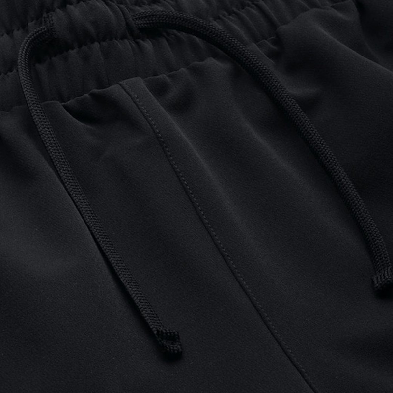 Men Black  Ultramove Sports Shorts