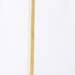 Men Pack Of 2 Solid Pure Cotton Dhotis